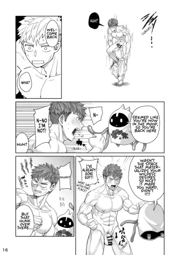 [Torakichi] Kounarya Isso, Yarukkya nee!? | At this point, we just gotta do it?! Fhentai - Page 15
