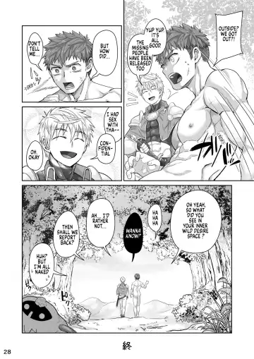 [Torakichi] Kounarya Isso, Yarukkya nee!? | At this point, we just gotta do it?! Fhentai - Page 27