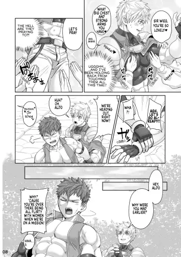 [Torakichi] Kounarya Isso, Yarukkya nee!? | At this point, we just gotta do it?! Fhentai - Page 7