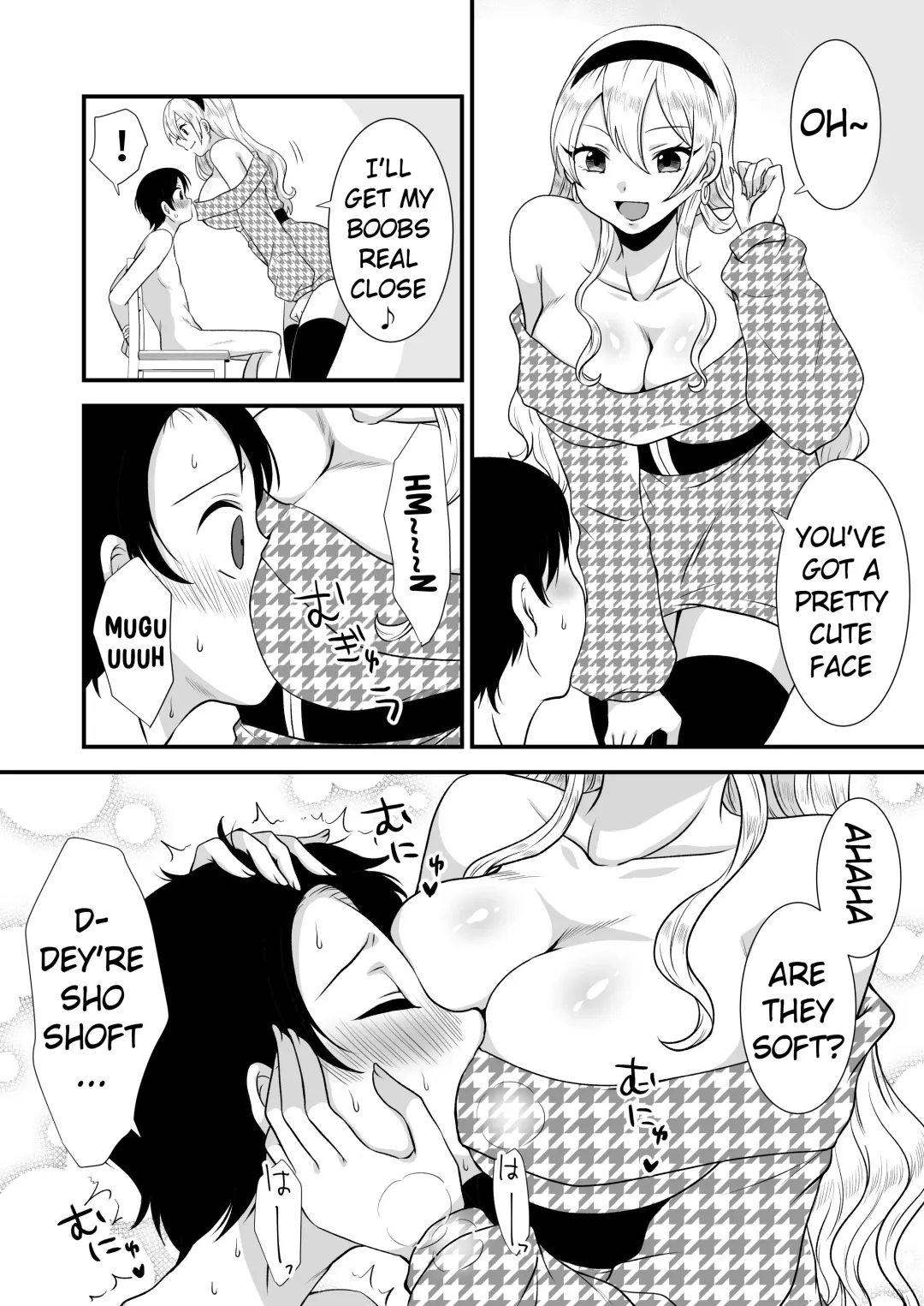 [Akatsuki Shion] Kounin Shasei Kanrishi Ch. 20XX00661 Hoshimori Kirapi | Official Orgasm Manager Ch. 20XX00661 Hoshimori Kirapi Fhentai.net - Page 15