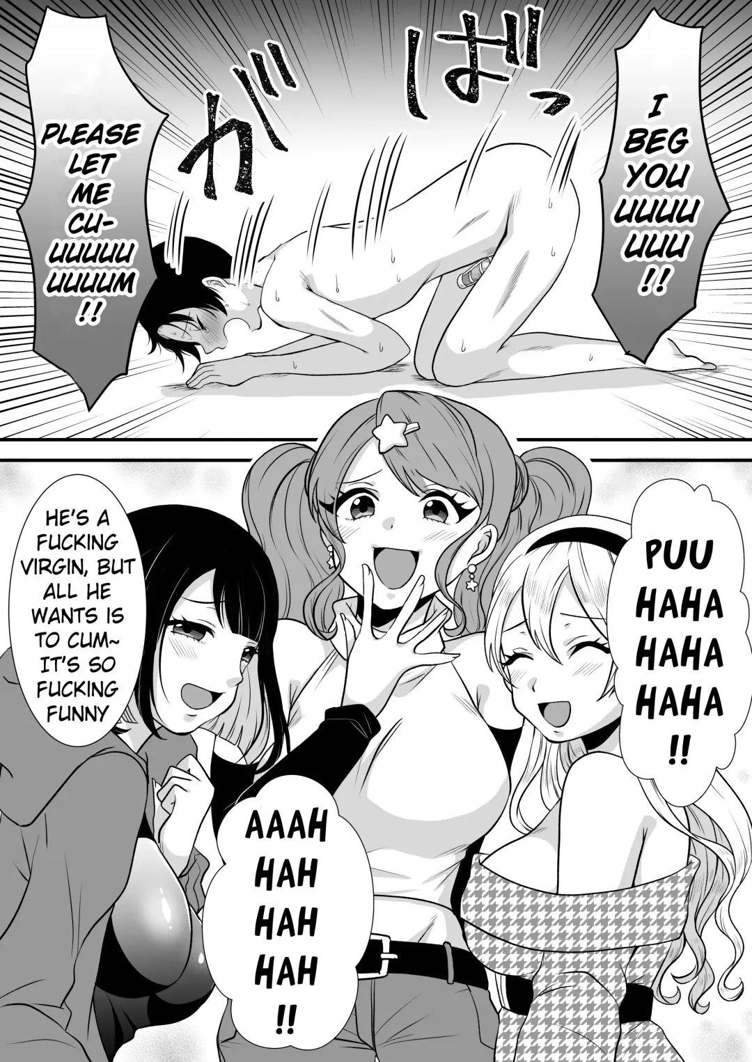 [Akatsuki Shion] Kounin Shasei Kanrishi Ch. 20XX00661 Hoshimori Kirapi | Official Orgasm Manager Ch. 20XX00661 Hoshimori Kirapi Fhentai.net - Page 19