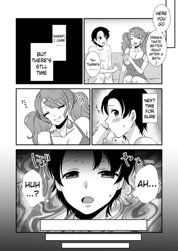 [Akatsuki Shion] Kounin Shasei Kanrishi Ch. 20XX00661 Hoshimori Kirapi | Official Orgasm Manager Ch. 20XX00661 Hoshimori Kirapi Fhentai.net - Page 9