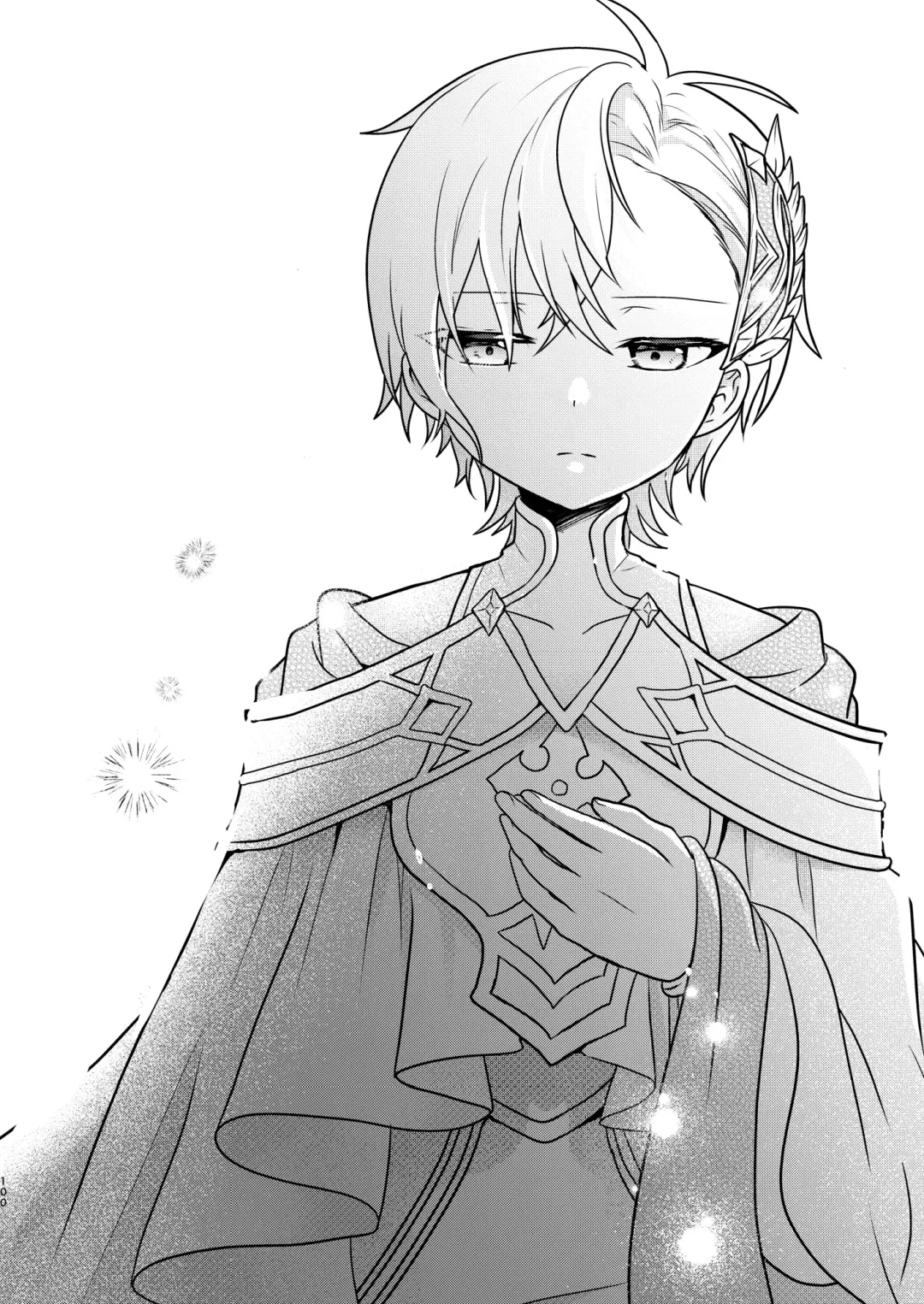 [Aoena] Shounen to Seishounen -Joukan- Fhentai - Page 99