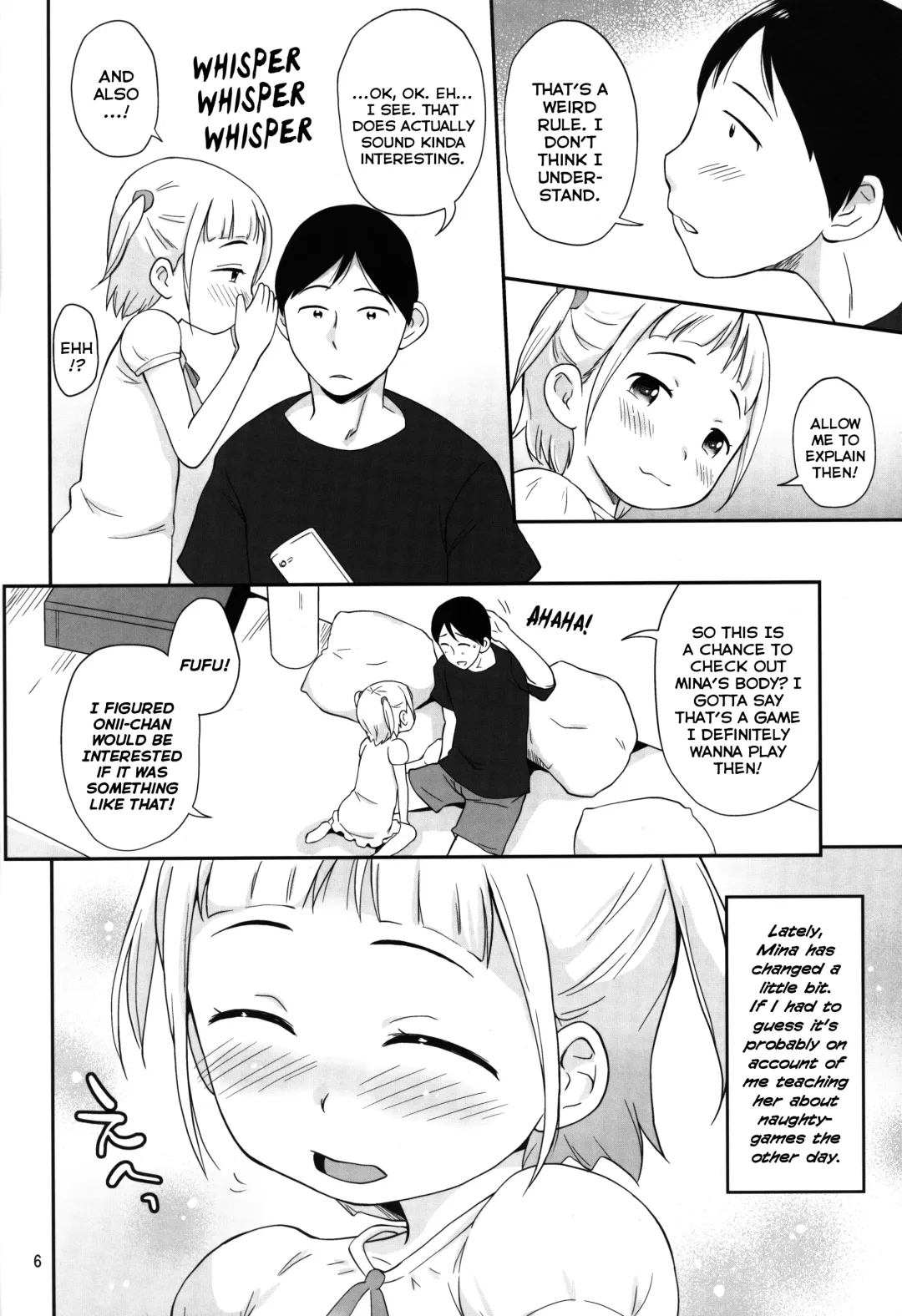 [Isawa Nohri] Misete Ageru | I'll Show You Fhentai - Page 5