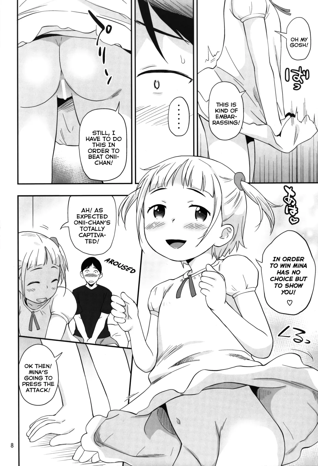[Isawa Nohri] Misete Ageru | I'll Show You Fhentai - Page 7