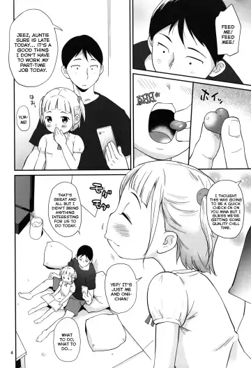 [Isawa Nohri] Misete Ageru | I'll Show You Fhentai - Page 3