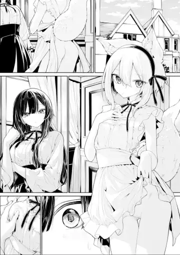 [Zanka] Ojou-sama o Yuuwaku suru Kitsunemimi Maid-san Fhentai.net - Page 6