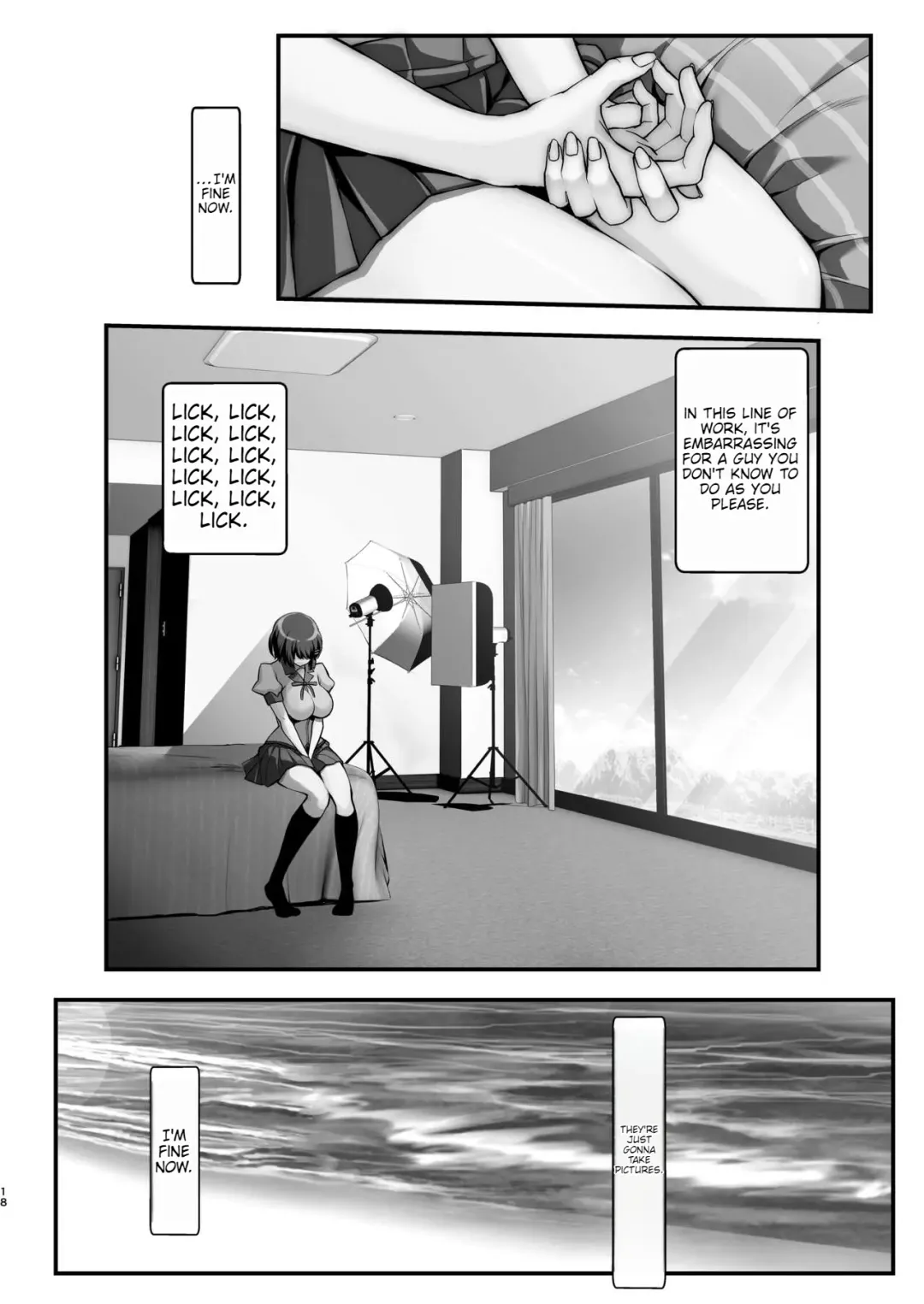 [Itachou] Rouka no Musume 04 Fhentai - Page 17