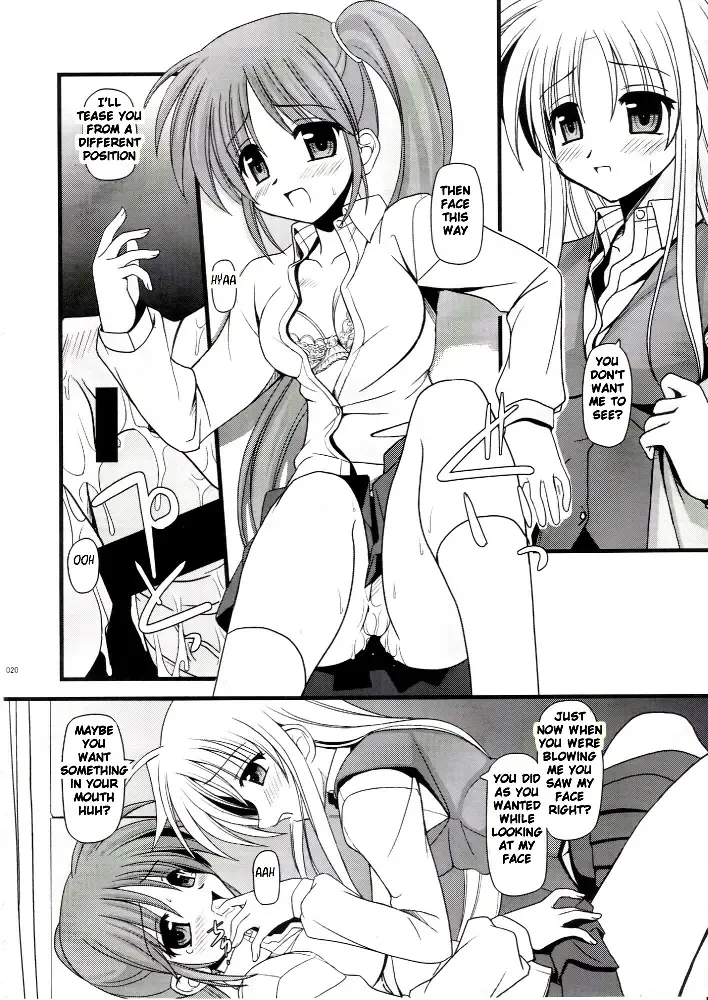 [Kitamiya Genbu] ALTER EGO Fhentai.net - Page 19