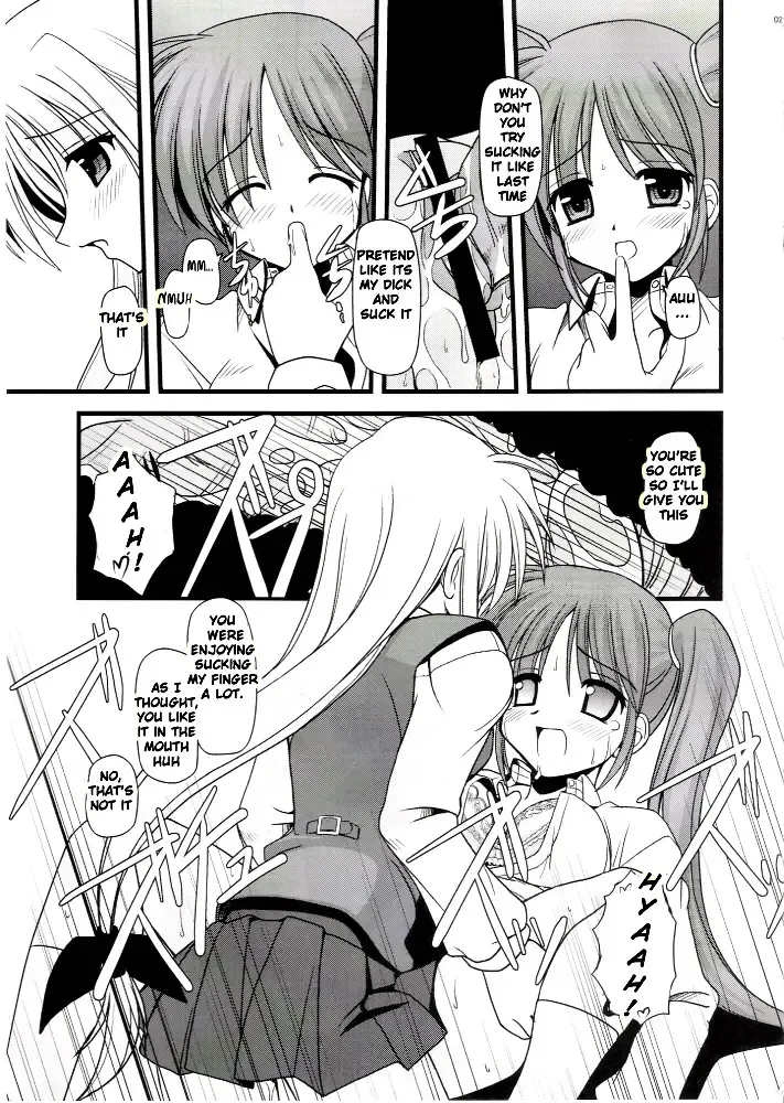 [Kitamiya Genbu] ALTER EGO Fhentai.net - Page 20