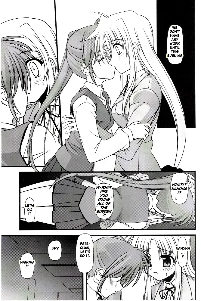 [Kitamiya Genbu] ALTER EGO Fhentai.net - Page 6