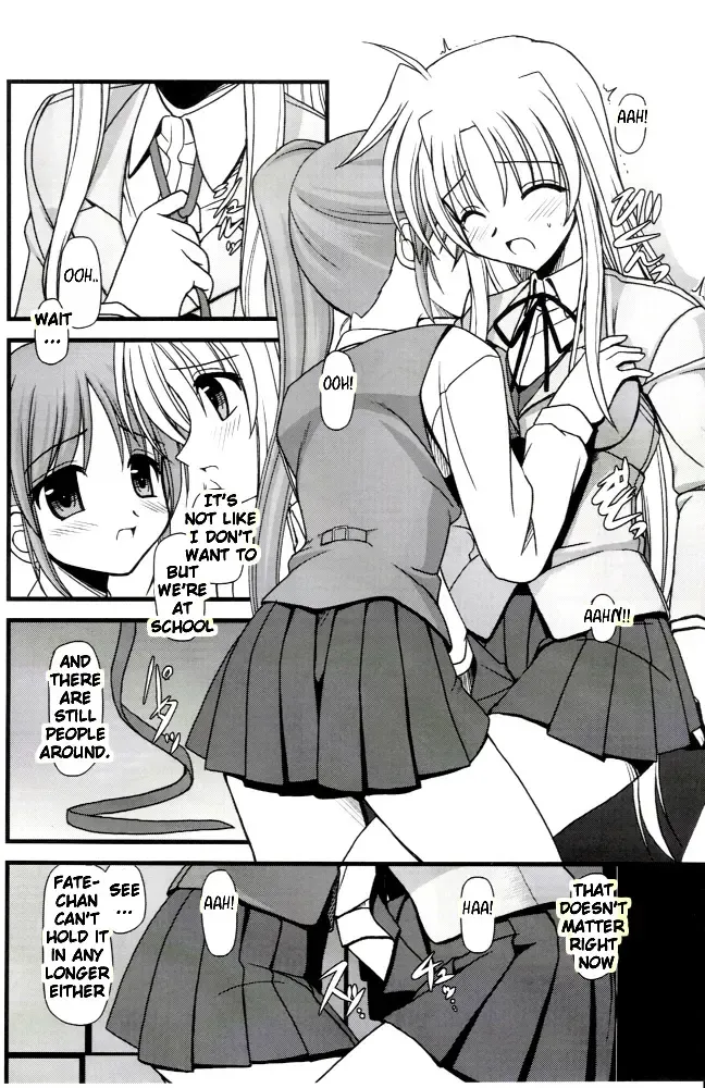 [Kitamiya Genbu] ALTER EGO Fhentai.net - Page 7