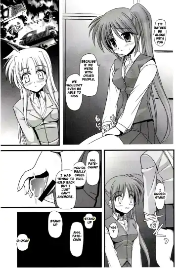 [Kitamiya Genbu] ALTER EGO Fhentai.net - Page 14