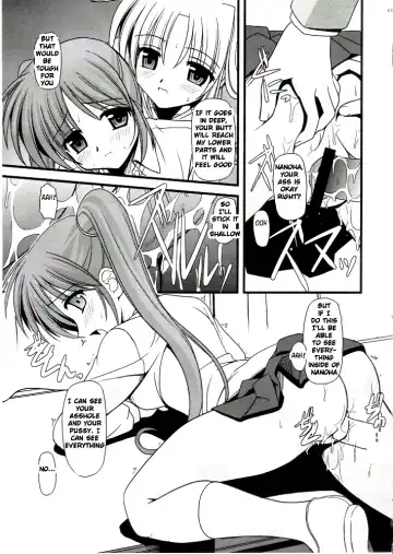 [Kitamiya Genbu] ALTER EGO Fhentai.net - Page 18