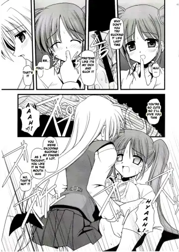 [Kitamiya Genbu] ALTER EGO Fhentai.net - Page 20