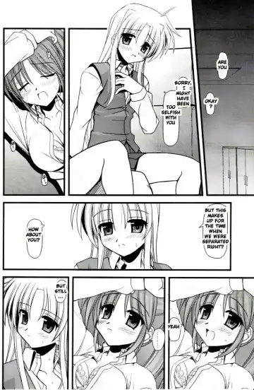 [Kitamiya Genbu] ALTER EGO Fhentai.net - Page 23