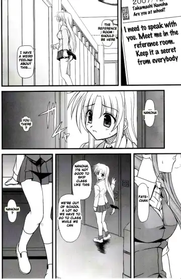 [Kitamiya Genbu] ALTER EGO Fhentai.net - Page 5