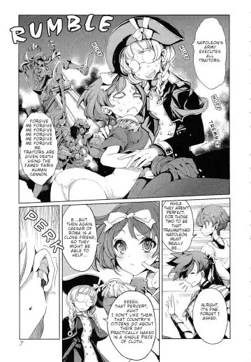 [Endou Okito] Eiyuu Senki - The World Conquest | Chapter 7 Fhentai.net - Page 7