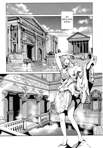 [Endou Okito] Eiyuu Senki - The World Conquest | Chapter 7 Fhentai.net - Page 9