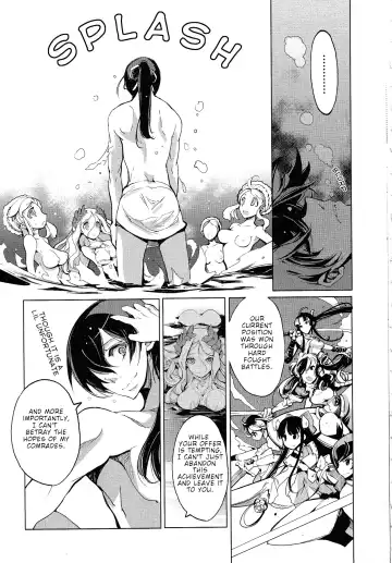 [Endou Okito] Eiyuu Senki - The World Conquest | Chapter 7 Fhentai.net - Page 13