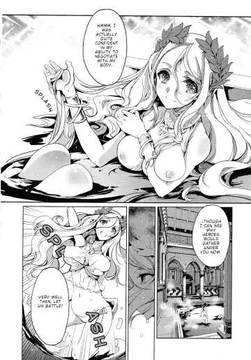 [Endou Okito] Eiyuu Senki - The World Conquest | Chapter 7 Fhentai.net - Page 14