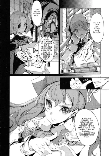 [Endou Okito] Eiyuu Senki - The World Conquest | Chapter 7 Fhentai.net - Page 22