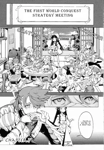 [Endou Okito] Eiyuu Senki - The World Conquest | Chapter 7 Fhentai.net - Page 3