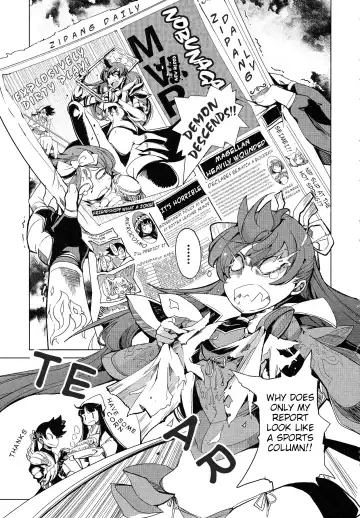 [Endou Okito] Eiyuu Senki - The World Conquest | Chapter 7 Fhentai.net - Page 5