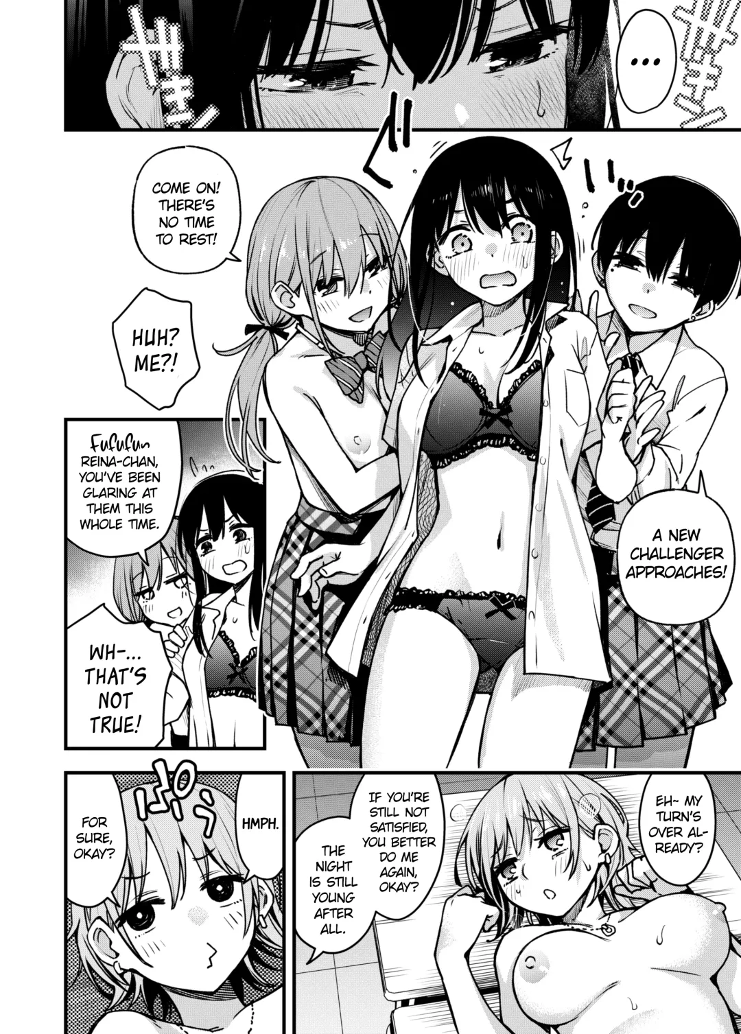 [Doji Ro] #Yuuryou Shoujo 3 [Kougaku Shien Ban] ~Okane o Harau to ○○ Shite Kureru Onnanoko~ <Kanketsu> | #Paid Girls 3 [Big Money Edition] ~Girls who will Have Sex with You when You Pay Them~ <Conclusion> Fhentai - Page 58