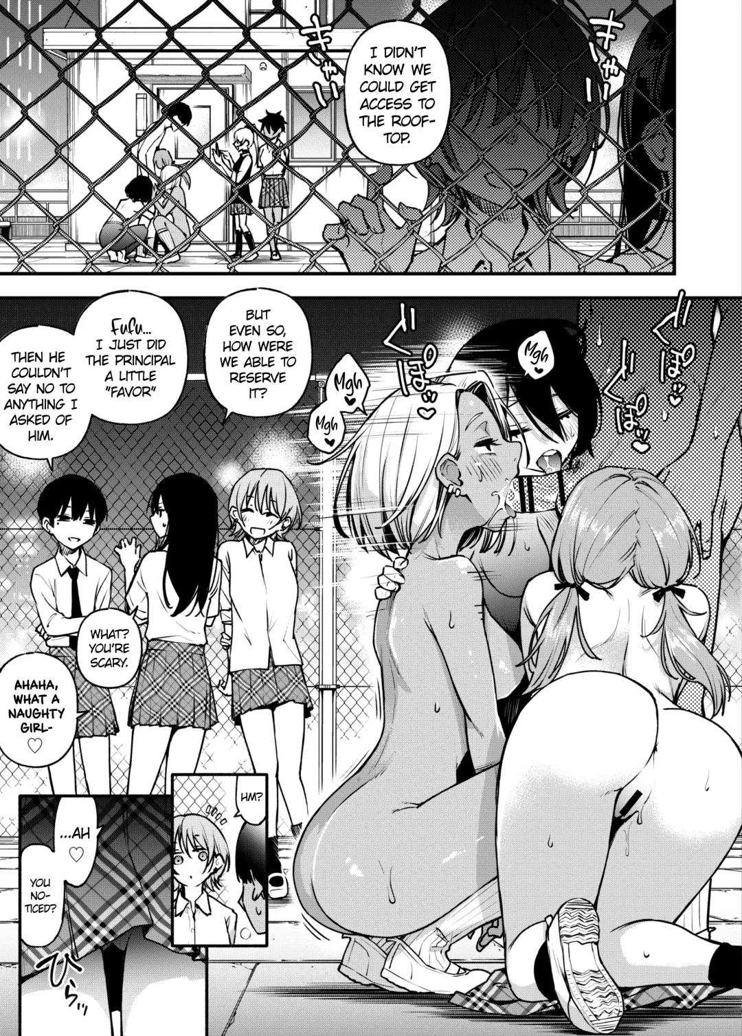 [Doji Ro] #Yuuryou Shoujo 3 [Kougaku Shien Ban] ~Okane o Harau to ○○ Shite Kureru Onnanoko~ <Kanketsu> | #Paid Girls 3 [Big Money Edition] ~Girls who will Have Sex with You when You Pay Them~ <Conclusion> Fhentai - Page 67