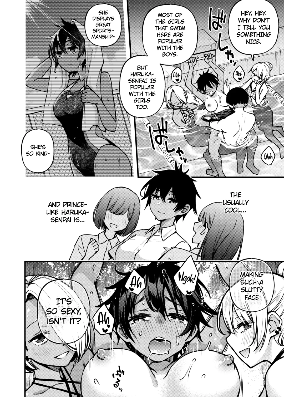 [Doji Ro] #Yuuryou Shoujo 3 [Kougaku Shien Ban] ~Okane o Harau to ○○ Shite Kureru Onnanoko~ <Kanketsu> | #Paid Girls 3 [Big Money Edition] ~Girls who will Have Sex with You when You Pay Them~ <Conclusion> Fhentai - Page 80