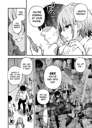 [Doji Ro] #Yuuryou Shoujo 3 [Kougaku Shien Ban] ~Okane o Harau to ○○ Shite Kureru Onnanoko~ <Kanketsu> | #Paid Girls 3 [Big Money Edition] ~Girls who will Have Sex with You when You Pay Them~ <Conclusion> Fhentai - Page 48