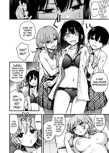 [Doji Ro] #Yuuryou Shoujo 3 [Kougaku Shien Ban] ~Okane o Harau to ○○ Shite Kureru Onnanoko~ <Kanketsu> | #Paid Girls 3 [Big Money Edition] ~Girls who will Have Sex with You when You Pay Them~ <Conclusion> Fhentai - Page 58