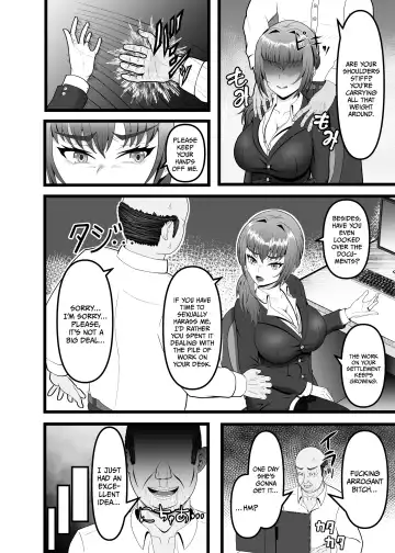 Hamerareta Hitozuma OL no Matsuro Kyousei Chitsunai Shasei no Hate ni... | The Final Days of a Married Office Lady... Fhentai.net - Page 3