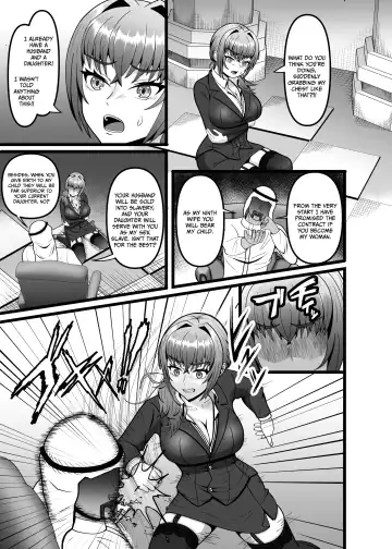 Hamerareta Hitozuma OL no Matsuro Kyousei Chitsunai Shasei no Hate ni... | The Final Days of a Married Office Lady... Fhentai.net - Page 8