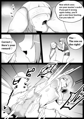 [Toppogi] Spin-Off of Girls Beat by Rie Fhentai - Page 17