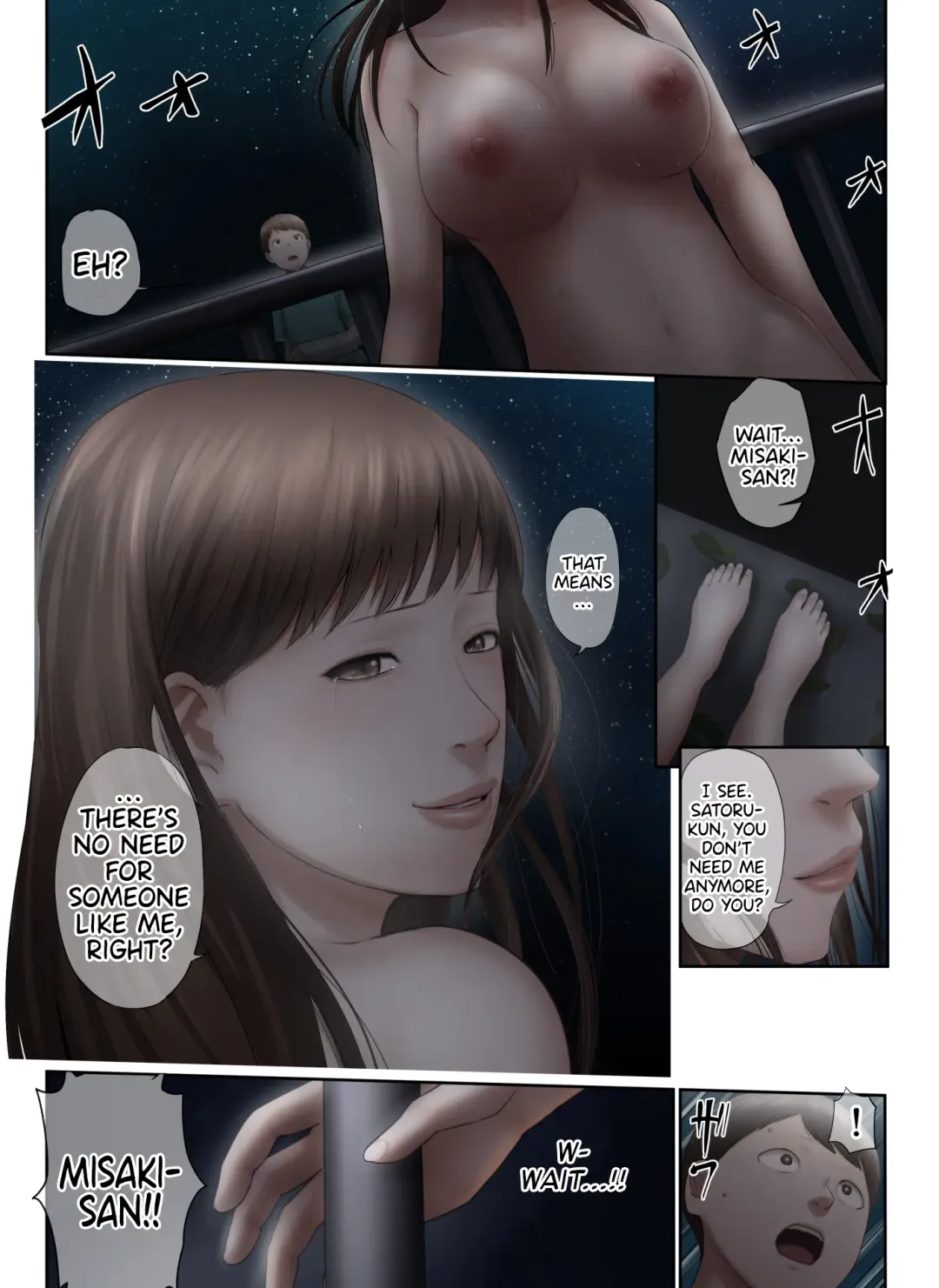 [Special G] Tonari no Onee-san no Shitagi o Nusundara Kiseki ga Okita Hanashi o Shiyou |  Let's Talk About the Story of A Miracle that Happened When I Stole the Underwear of the Lady Next Door Fhentai - Page 102