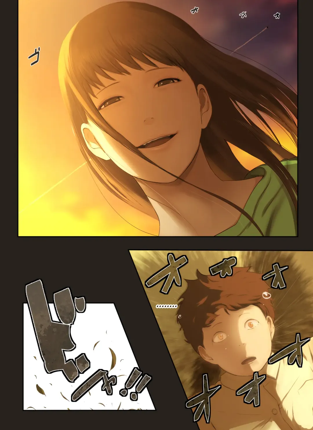 [Special G] Tonari no Onee-san no Shitagi o Nusundara Kiseki ga Okita Hanashi o Shiyou |  Let's Talk About the Story of A Miracle that Happened When I Stole the Underwear of the Lady Next Door Fhentai - Page 11