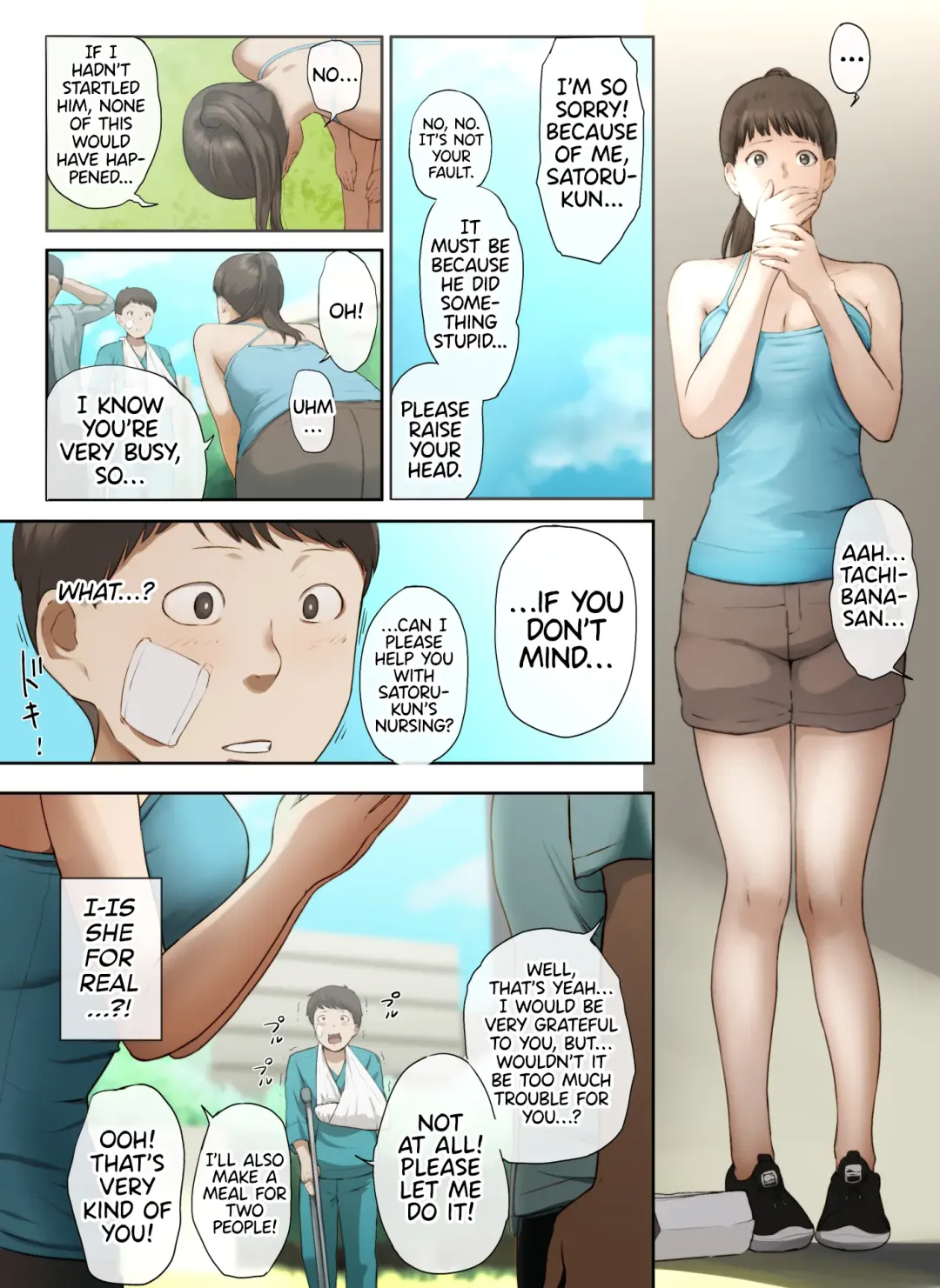 [Special G] Tonari no Onee-san no Shitagi o Nusundara Kiseki ga Okita Hanashi o Shiyou |  Let's Talk About the Story of A Miracle that Happened When I Stole the Underwear of the Lady Next Door Fhentai - Page 13