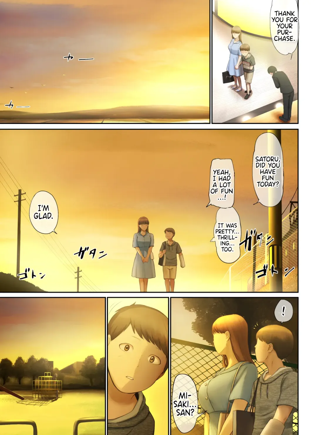 [Special G] Tonari no Onee-san no Shitagi o Nusundara Kiseki ga Okita Hanashi o Shiyou |  Let's Talk About the Story of A Miracle that Happened When I Stole the Underwear of the Lady Next Door Fhentai - Page 70