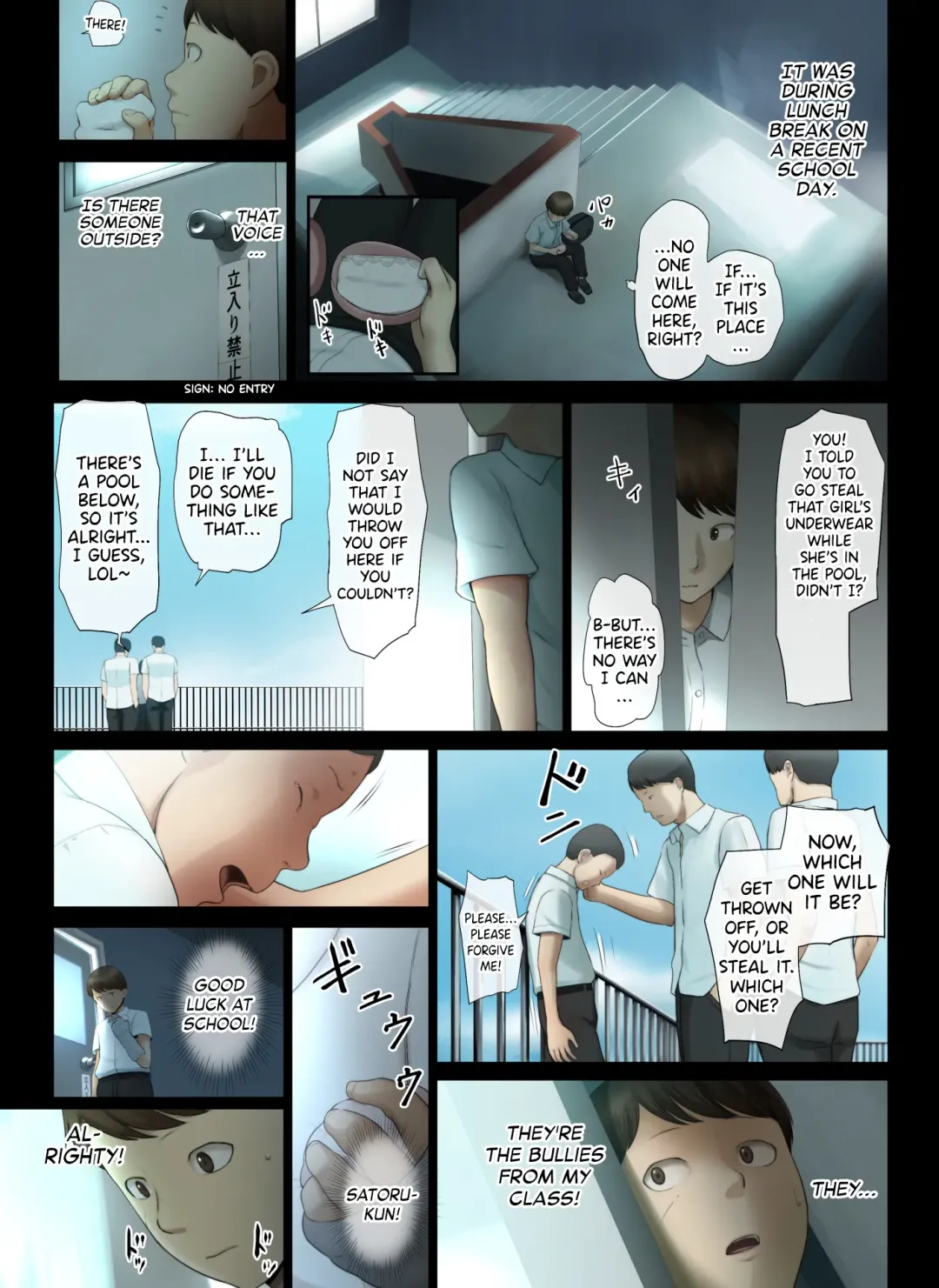 [Special G] Tonari no Onee-san no Shitagi o Nusundara Kiseki ga Okita Hanashi o Shiyou |  Let's Talk About the Story of A Miracle that Happened When I Stole the Underwear of the Lady Next Door Fhentai - Page 74