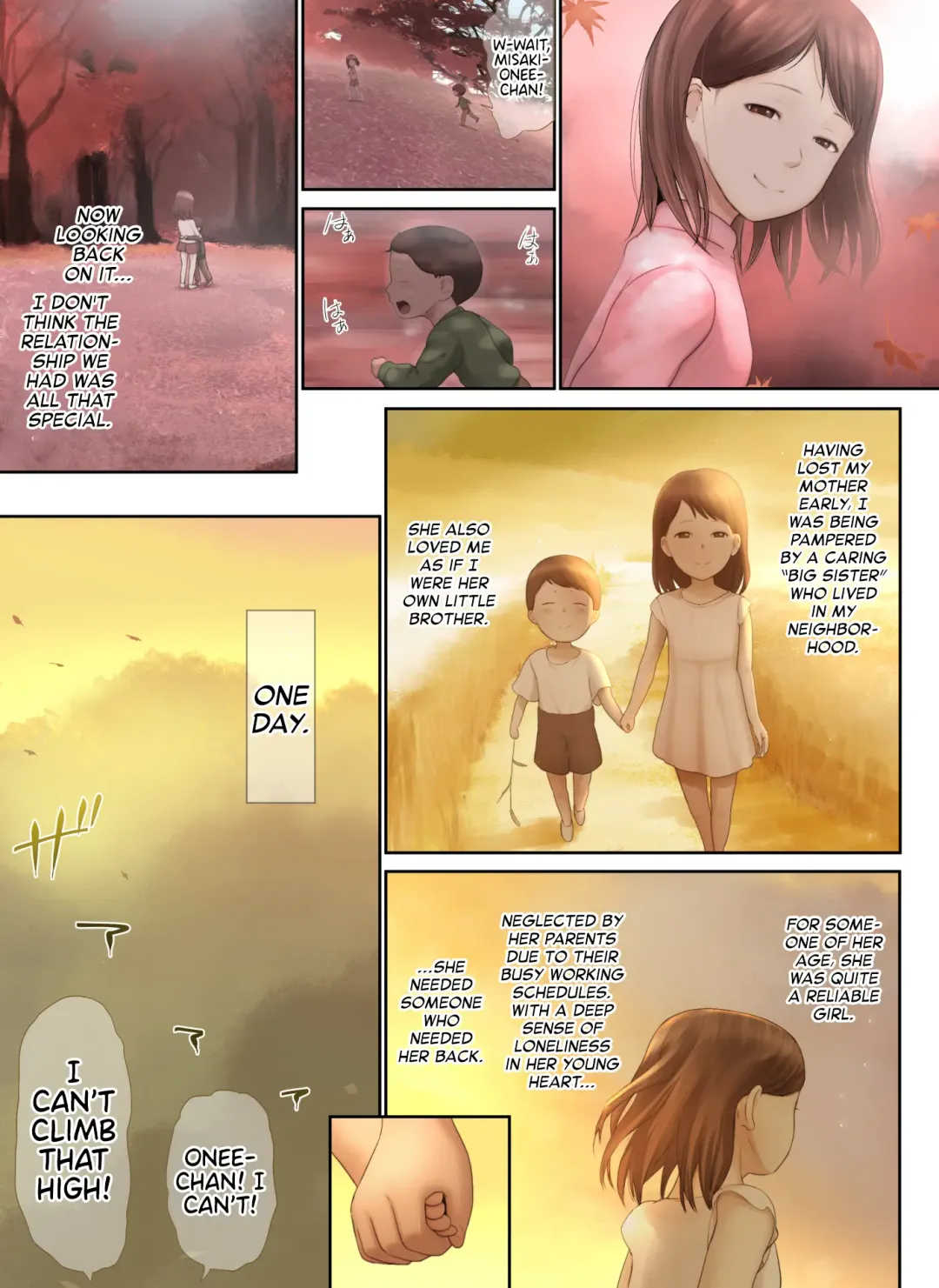 [Special G] Tonari no Onee-san no Shitagi o Nusundara Kiseki ga Okita Hanashi o Shiyou |  Let's Talk About the Story of A Miracle that Happened When I Stole the Underwear of the Lady Next Door Fhentai - Page 95