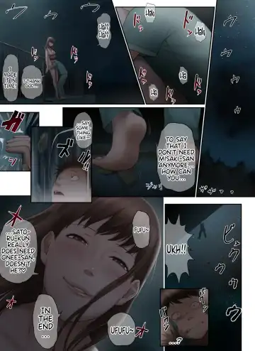 [Special G] Tonari no Onee-san no Shitagi o Nusundara Kiseki ga Okita Hanashi o Shiyou |  Let's Talk About the Story of A Miracle that Happened When I Stole the Underwear of the Lady Next Door Fhentai - Page 103