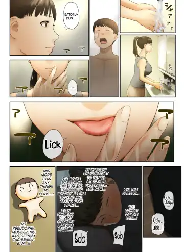 [Special G] Tonari no Onee-san no Shitagi o Nusundara Kiseki ga Okita Hanashi o Shiyou |  Let's Talk About the Story of A Miracle that Happened When I Stole the Underwear of the Lady Next Door Fhentai - Page 20