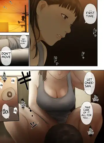 [Special G] Tonari no Onee-san no Shitagi o Nusundara Kiseki ga Okita Hanashi o Shiyou |  Let's Talk About the Story of A Miracle that Happened When I Stole the Underwear of the Lady Next Door Fhentai - Page 23