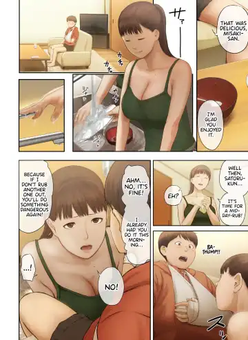 [Special G] Tonari no Onee-san no Shitagi o Nusundara Kiseki ga Okita Hanashi o Shiyou |  Let's Talk About the Story of A Miracle that Happened When I Stole the Underwear of the Lady Next Door Fhentai - Page 37