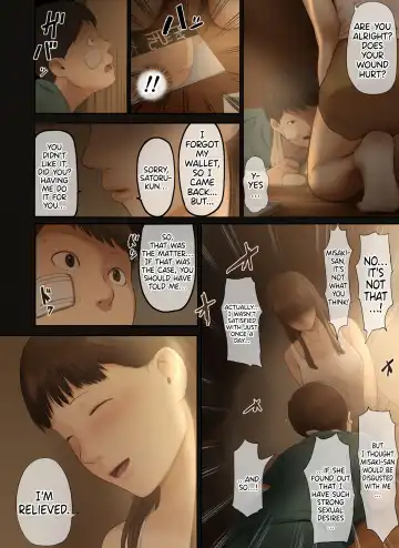 [Special G] Tonari no Onee-san no Shitagi o Nusundara Kiseki ga Okita Hanashi o Shiyou |  Let's Talk About the Story of A Miracle that Happened When I Stole the Underwear of the Lady Next Door Fhentai - Page 41