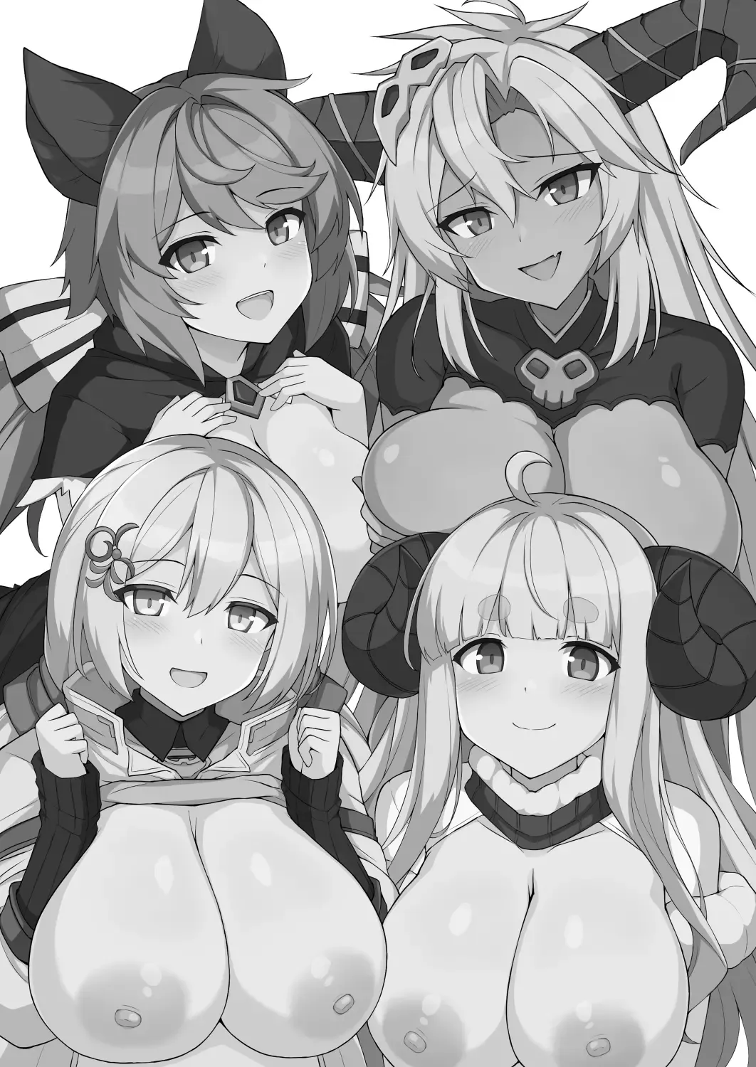 [Toyo] Pai Pai Fantasy Z Fhentai - Page 2