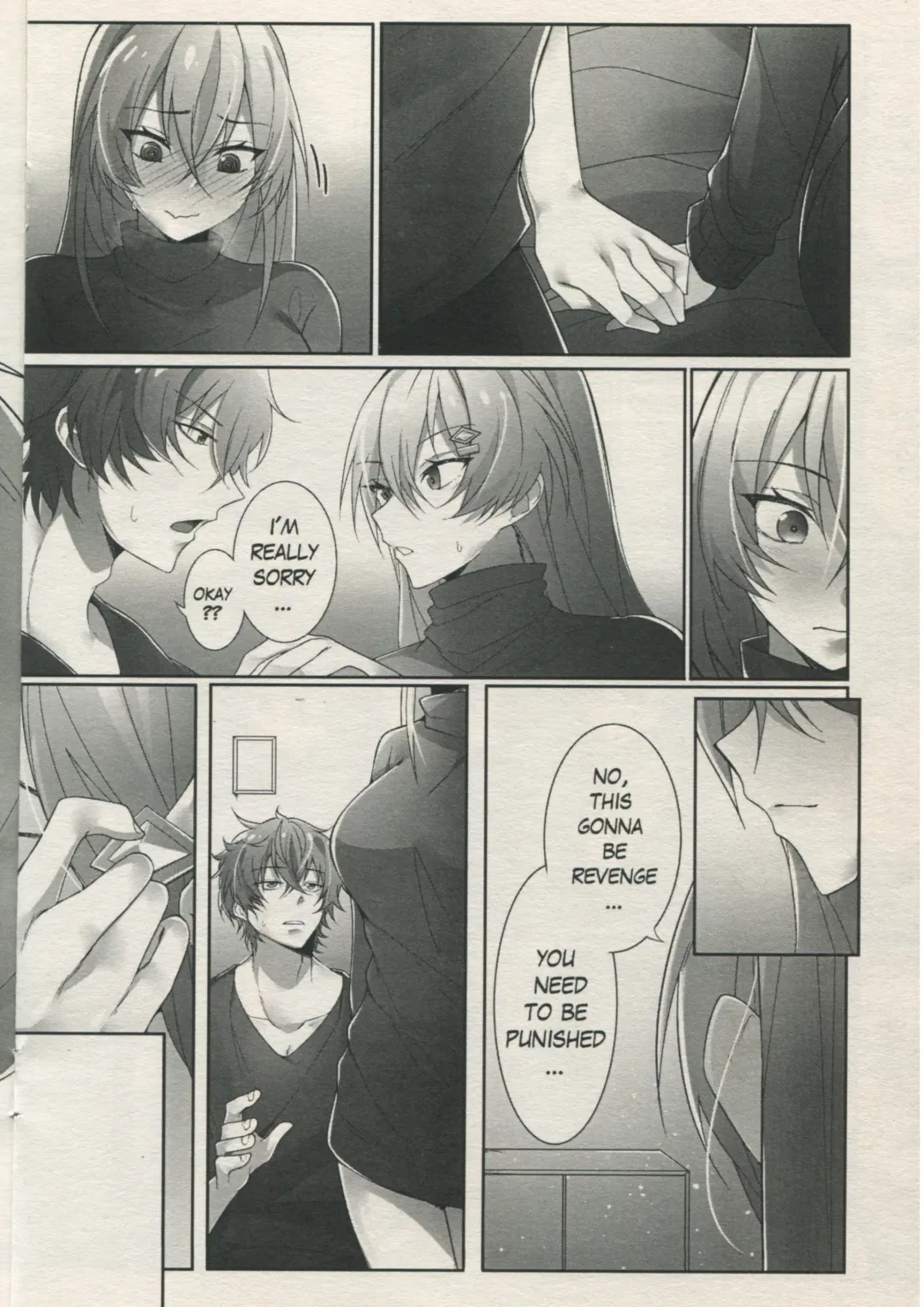 accidental love Fhentai - Page 15