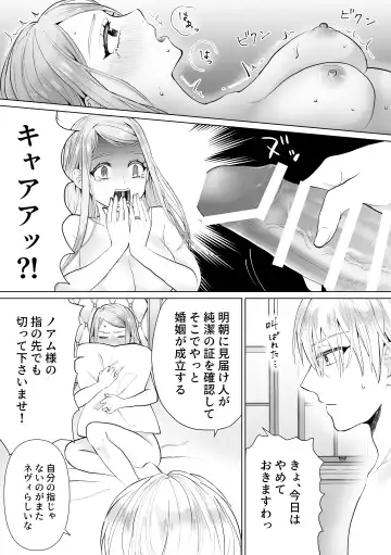 Shouwaru Reijou ga Ane no Konyakusha o Ubatta Kekka Fhentai.net - Page 20